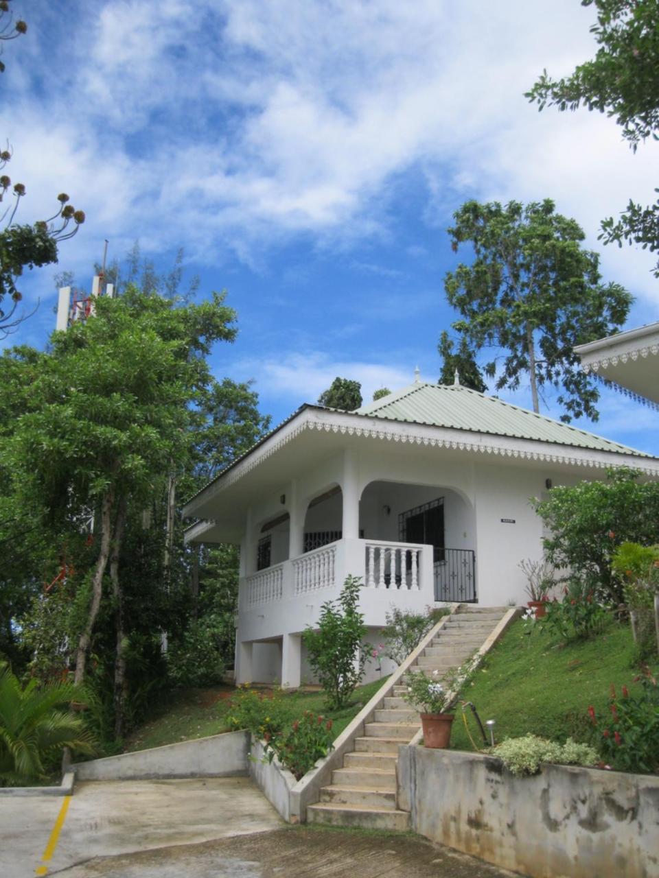 Chepsted Chalets Glacis  Екстериор снимка