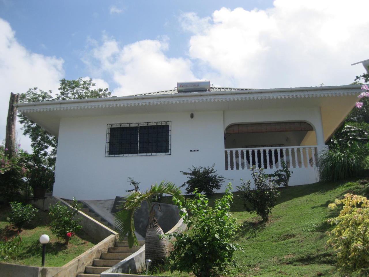 Chepsted Chalets Glacis  Екстериор снимка