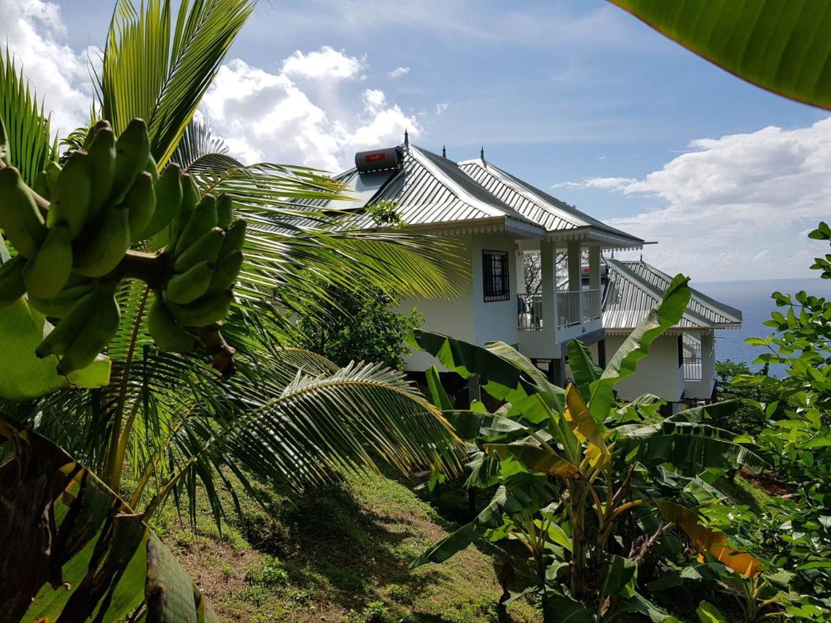 Chepsted Chalets Glacis  Екстериор снимка