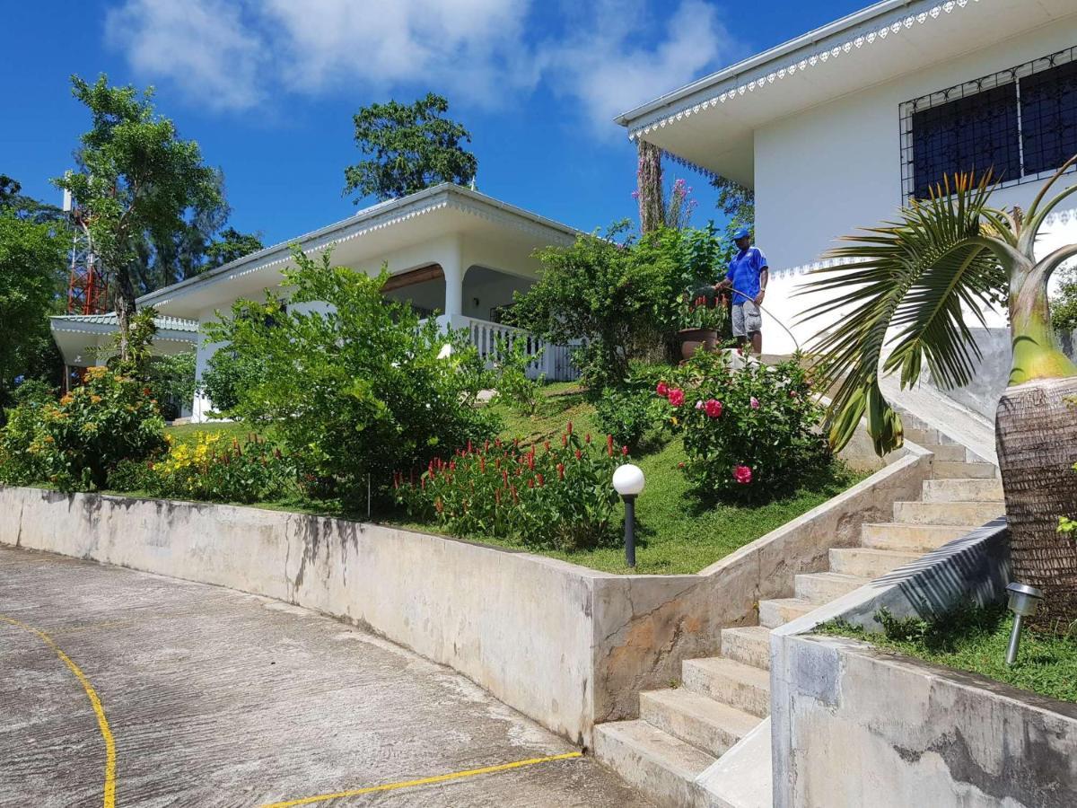 Chepsted Chalets Glacis  Екстериор снимка